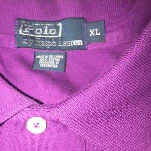 Polo men shirt
